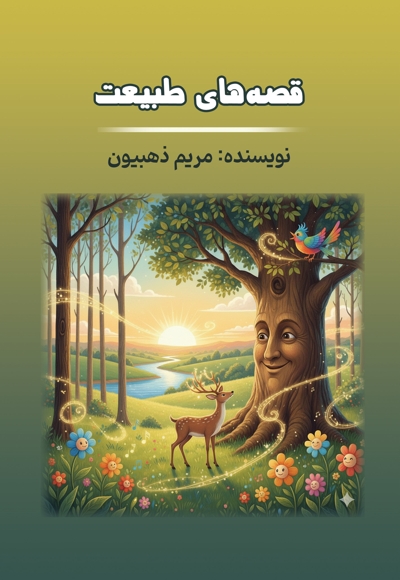 قصه های طبیعت